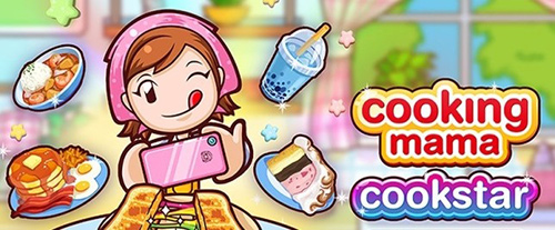 Game Cooking Mama: CookStar - Nintendo Switch 6 Cooking Mama: CookStar