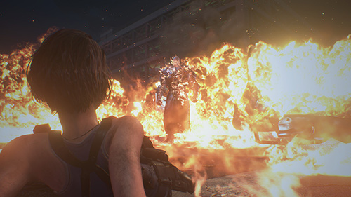 Game Resident Evil 3 - PS5 1 Resident Evil 3 Remake Có Hấp Dẫn Không