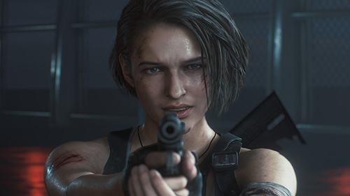 Game Resident Evil 3 - PS5 3 Resident Evil 3 Remake Có Hấp Dẫn Không