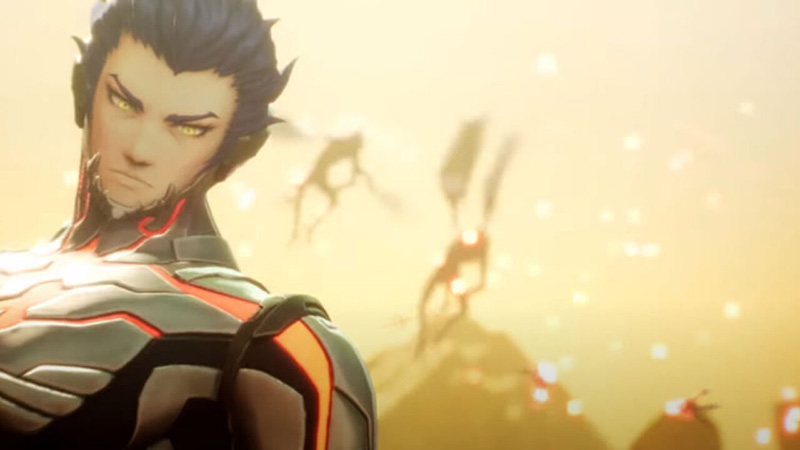 Shin Megami Tensei V sau cùng cũng có ngày ra mắt trên Switch 5 Shin Megami Tensei V gameplay