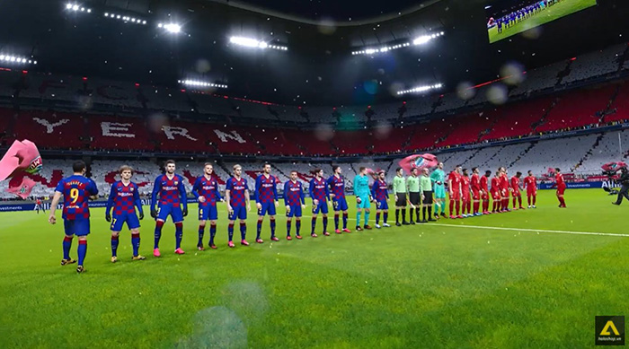 So sánh FIFA 21 và PES 2021: Ai sẽ là kẻ bại trận năm nay? 28 So Sánh FIFA 21 và PES 2021