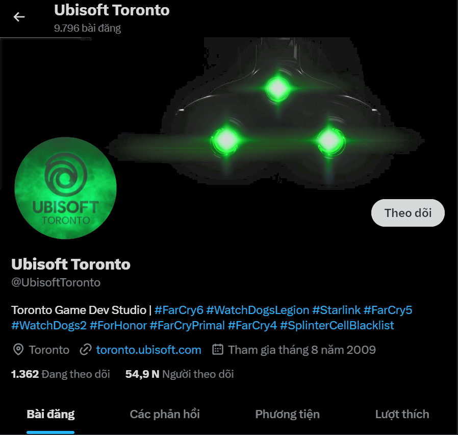 Splinter Cell Remake Có Những Động Thái Đáng Ngờ 3 splinter cell remake co nhung dong thai dang ngo 2