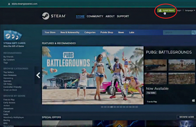 Tạo Tài Khoản Steam & Thêm Thẻ Thanh Toán 19 Tạo Tài Khoản Steam & Thêm Thẻ Thanh Toán