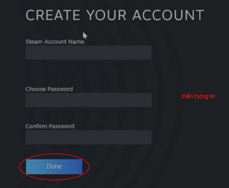 Tạo Tài Khoản Steam & Thêm Thẻ Thanh Toán 32 Tạo Tài Khoản Steam & Thêm Thẻ Thanh Toán