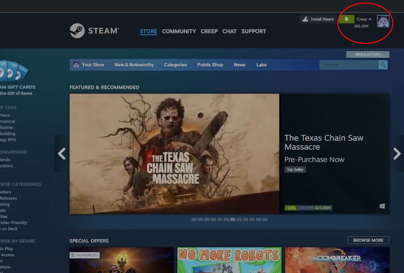 Tạo Tài Khoản Steam & Thêm Thẻ Thanh Toán 33 Tạo Tài Khoản Steam & Thêm Thẻ Thanh Toán