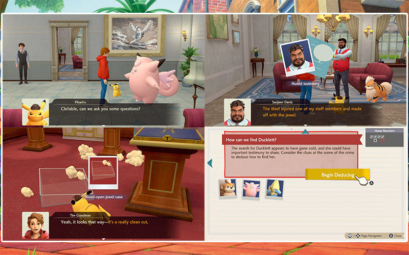 Thám Tử Pikachu Trở Lại! 7 asadsadsa