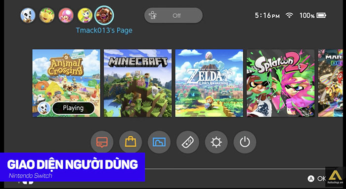 Thành công của Nintendo Switch đến từ đâu? 10 Thành công của Nintendo Switch đến từ đâu