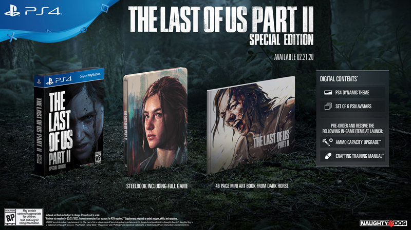 The Last of Us: Part II - Secondhand 6 The Last Of Us Part II Sẽ Như thế Nào