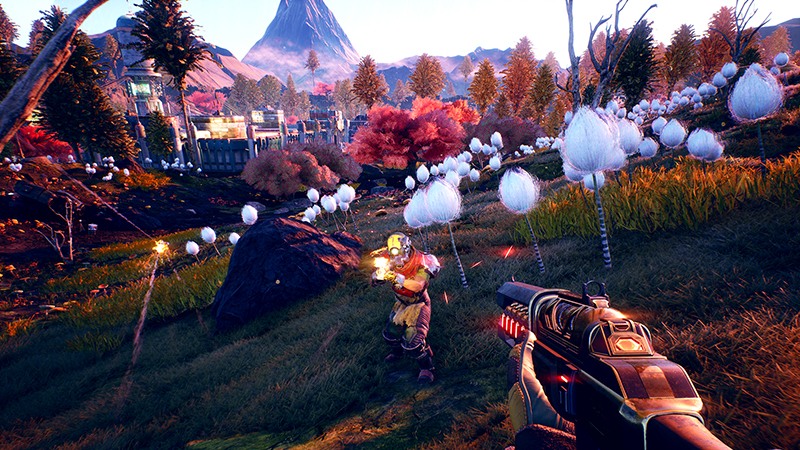 The Outer Worlds 2 sẽ sử dụng Unreal Engine 5 8 The Outer Worlds 2