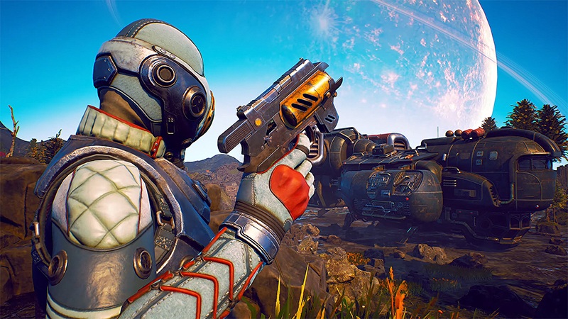 The Outer Worlds 2 sẽ sử dụng Unreal Engine 5 9 The Outer Worlds 2