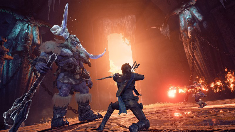 Thích chặt chém, săn boss thì phải chơi ngay Dungeons & Dragons: Dark Alliance 13 Dungeons and Dragons: Dark Alliance