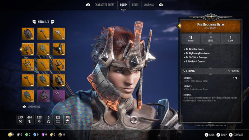 Thích chặt chém, săn boss thì phải chơi ngay Dungeons & Dragons: Dark Alliance 12 Dungeons and Dragons: Dark Alliance