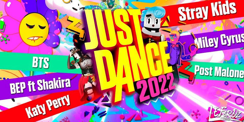 Just Dance 2022