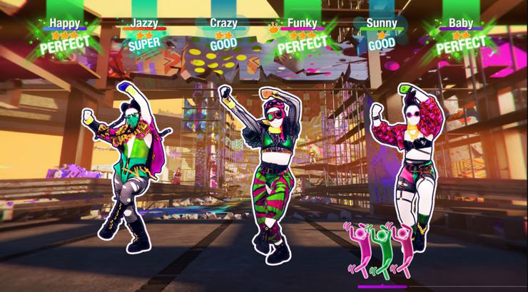 Just Dance 2022