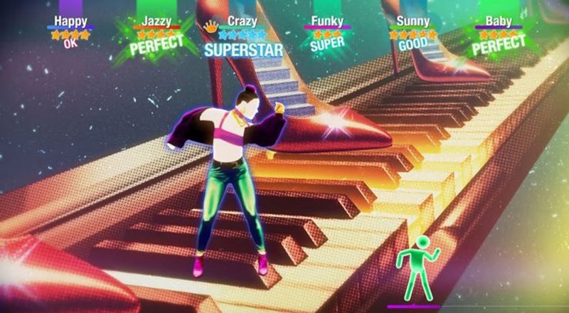 Just Dance 2022