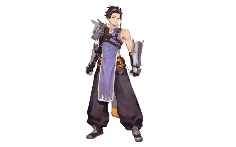 Tìm hiểu các nhân vật và cốt truyện trong Tales of Arise 11 Law