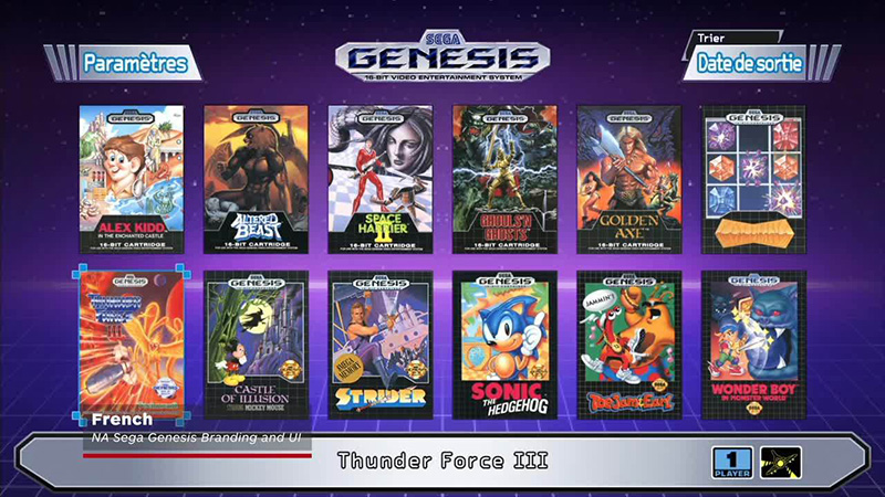 Tìm hiểu về chiếc máy chơi game 16 bit SEGA Genesis Mini 6 Kết nối đơn giản