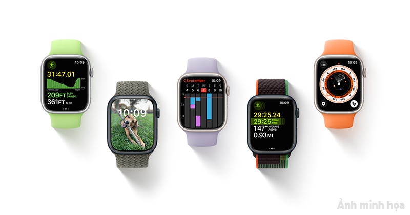 Tổng Hợp Tin Đồn Apple Watch Series 9 12 Tin đồn Apple Watch Series 9