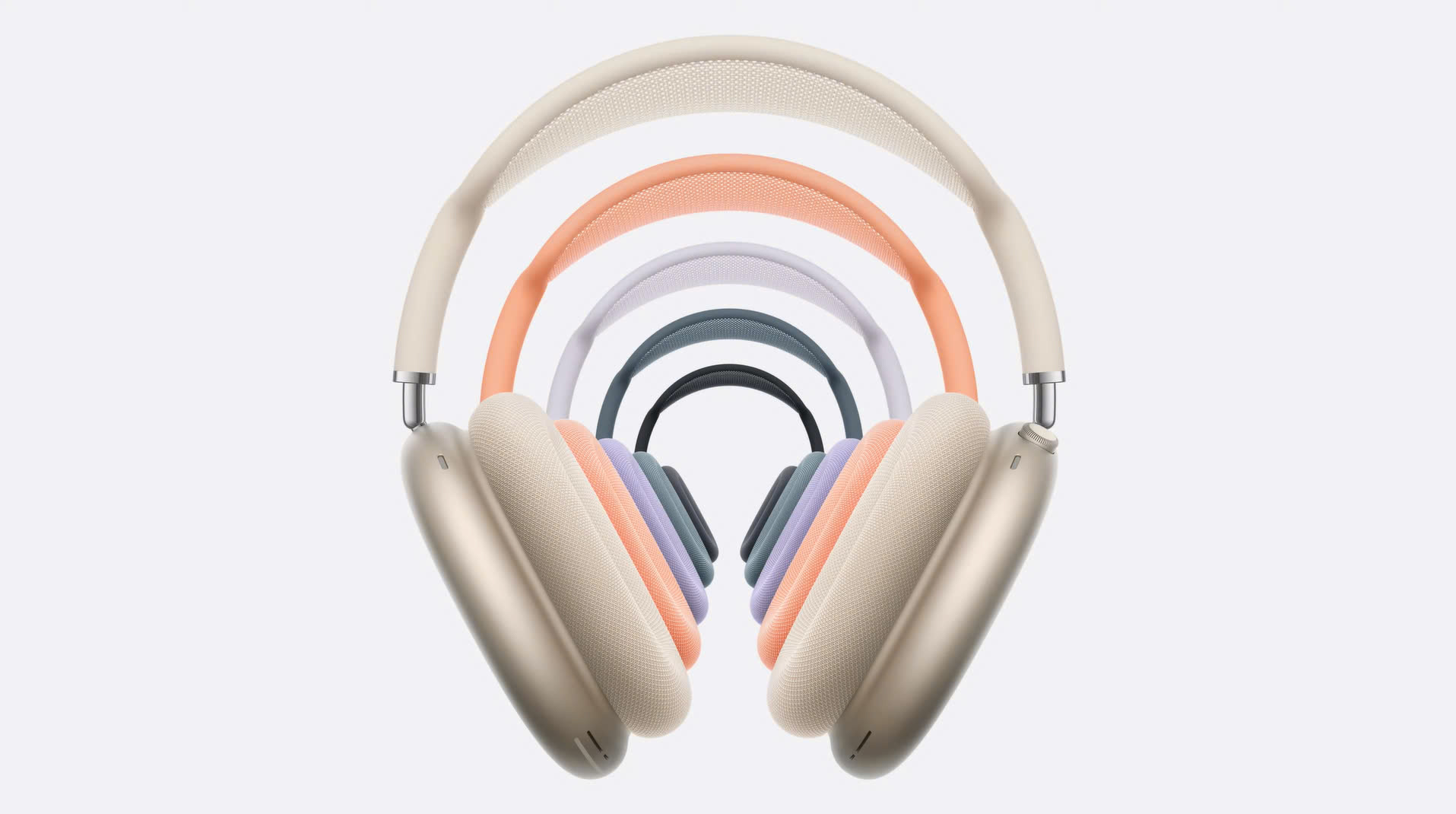 Apple AirPods Max USB-C 1 airpods max màu mới