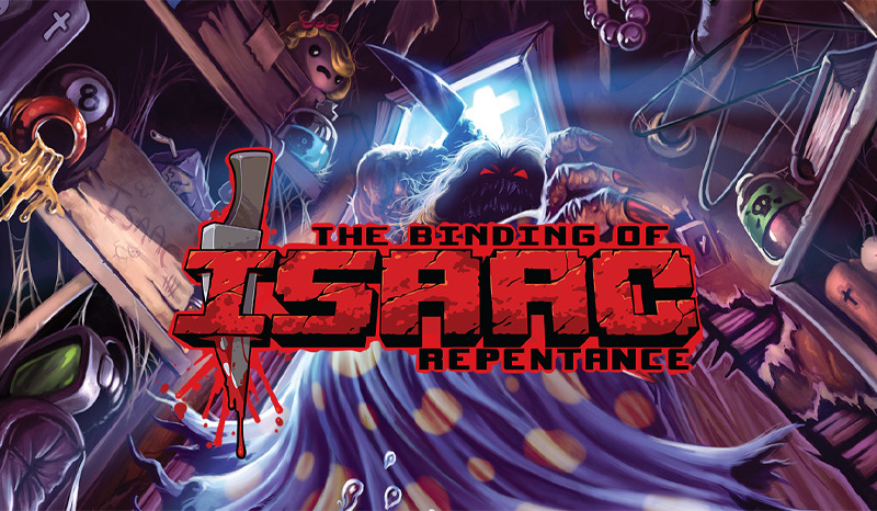 Top Những Game Dành Cho 2 Người Chơi Trên Playstation ( Phần 1 ) 18 the binding of isaac repentance 01