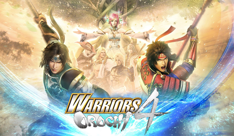 Top Những Game Dành Cho 2 Người Chơi Trên Playstation ( Phần 1 ) 16 warriors orochi 4 01