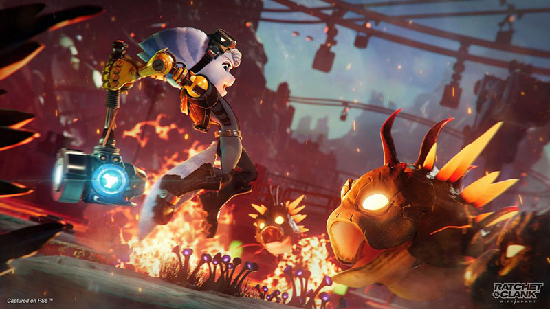 Trải nghiệm tựa game Ratchet and Clank Rift Apart cực kì vui nhộn xứng đáng với kì vọng 6 Ratchet and Clank