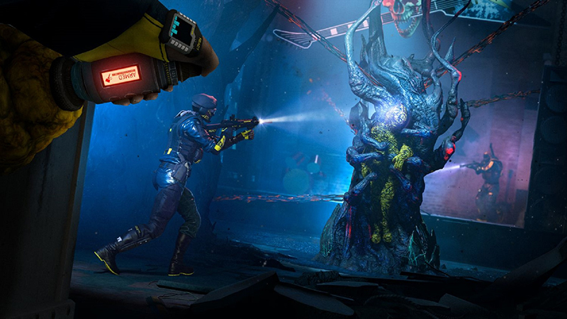 Ubisoft sau cùng cũng đã tung trailer chính thức của Rainbow Six Extraction 11 Rainbow Six Extraction