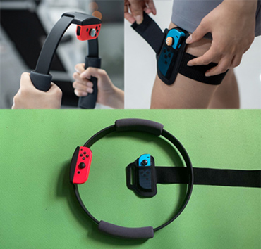 Game Ring Fit Adventure - Nintendo Switch 6 Vừa giải trí vừa tập thể dục tại nhà với chi phí siêu rẻ cùng Nintendo Ring Fit Adventure