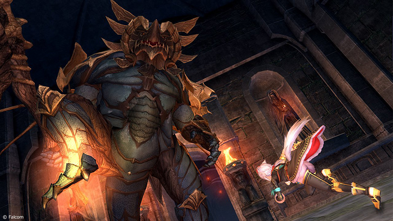 Ys IX Monstrum Nox - Trải nghiệm phiên bản hay nhất của dòng game 11 Ys IX Monstrum Nox