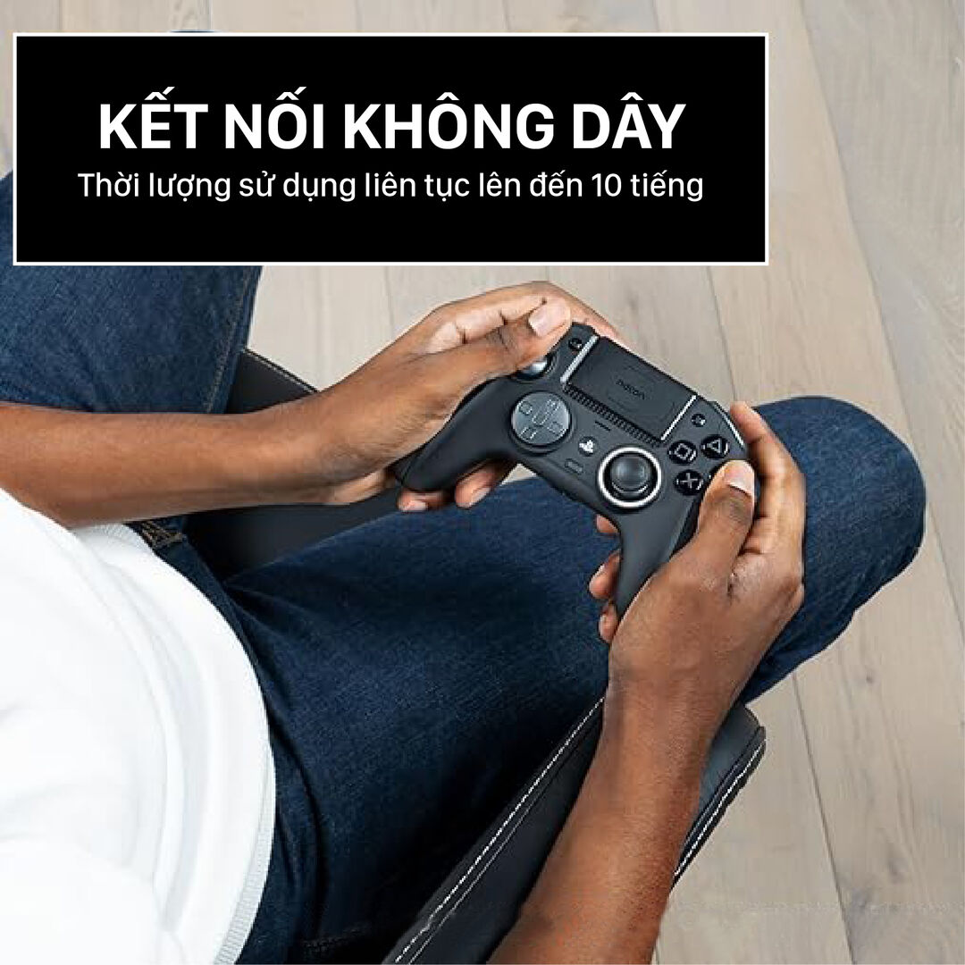 Nacon Revolution 5 Pro Controller for PS5, PS, PC - Camo Series 2 ps5 nacon revolution 5 pro controller 01