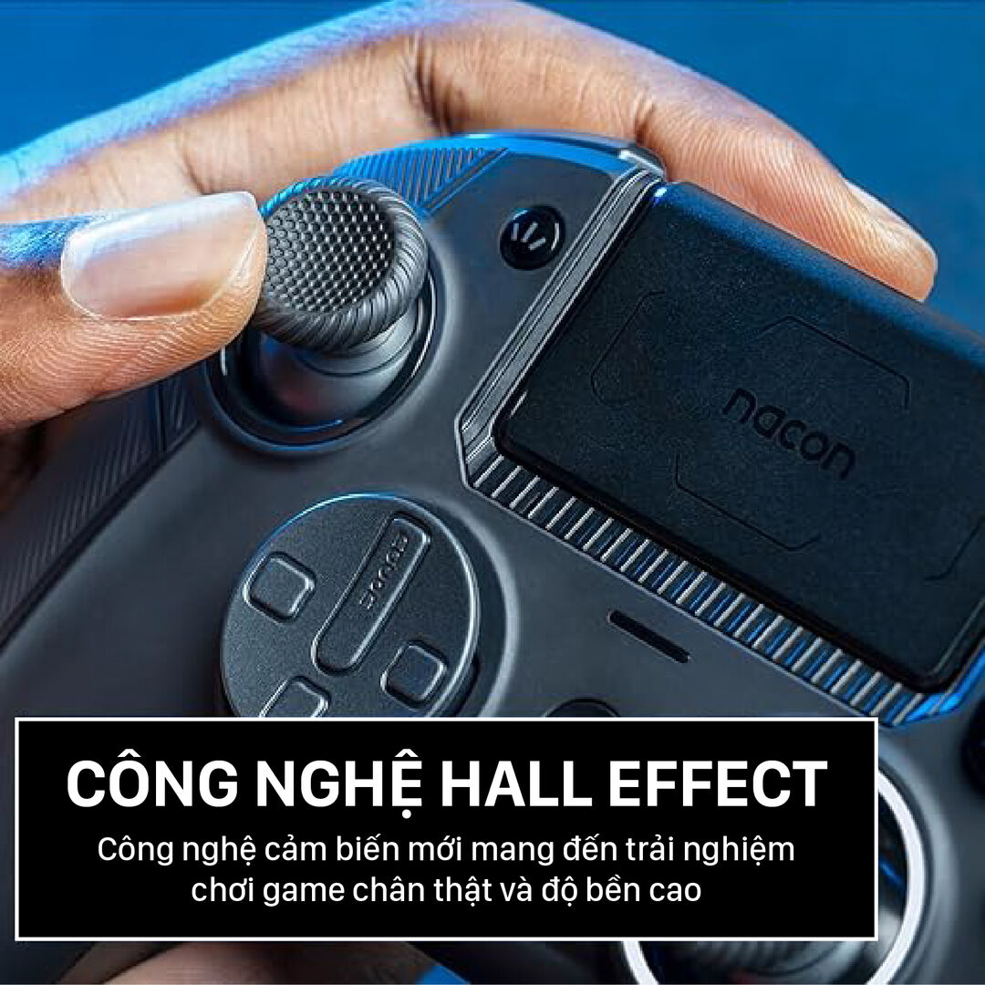 Nacon Revolution 5 Pro Controller for PS5, PS, PC - Camo Series 4 ps5 nacon revolution 5 pro controller 03