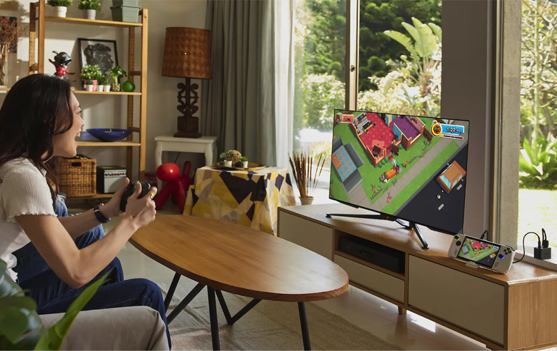 Asus ROG Ally - Chính Hãng - BH 24 Tháng 4 Asus ROG Ally