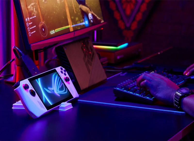 Asus ROG Ally - Chính Hãng - BH 24 Tháng 7 Asus ROG Ally