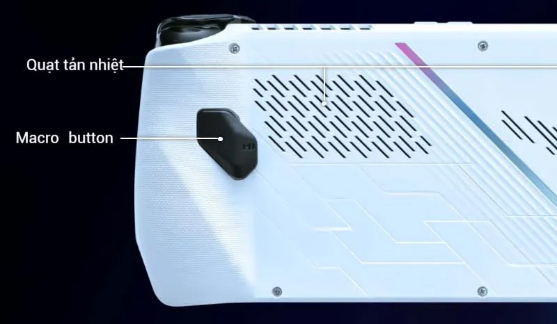 Asus ROG Ally - Chính Hãng - BH 24 Tháng 12 Asus ROG Ally