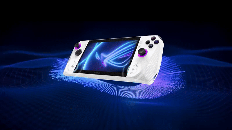 Asus ROG Ally - Chính Hãng - BH 24 Tháng 10 Asus ROG Ally