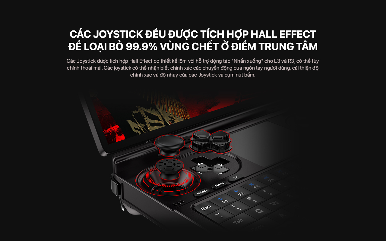 GPD WIN Mini 2024 - Máy Chơi Game Cầm Tay "Siêu Nhỏ" Mà Vẫn Có Võ? 35 thiết kế GPD WIN Mini - 1