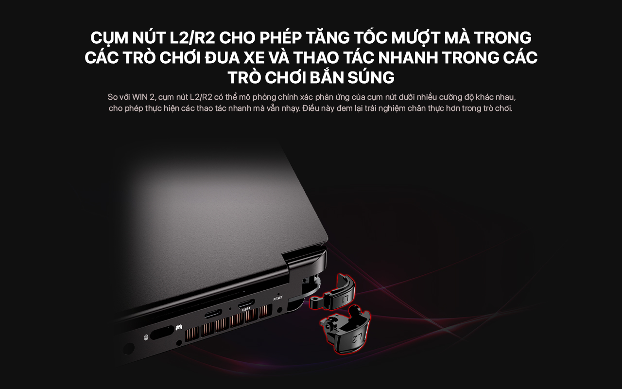 GPD WIN Mini - Secondhand 12 thiết kế GPD WIN Mini - 2