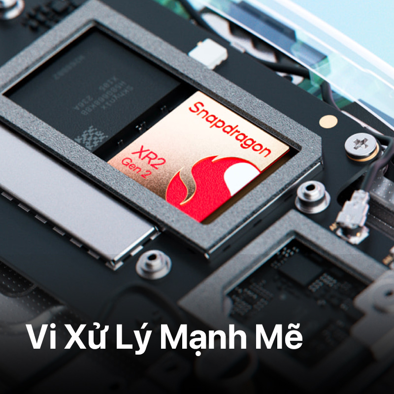 Kính thực tế ảo Meta Quest 3 512GB 2 Meta Quest 3