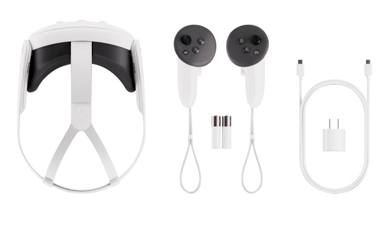 Kính thực tế ảo Meta Quest 3 512GB 1 Meta Quest 3