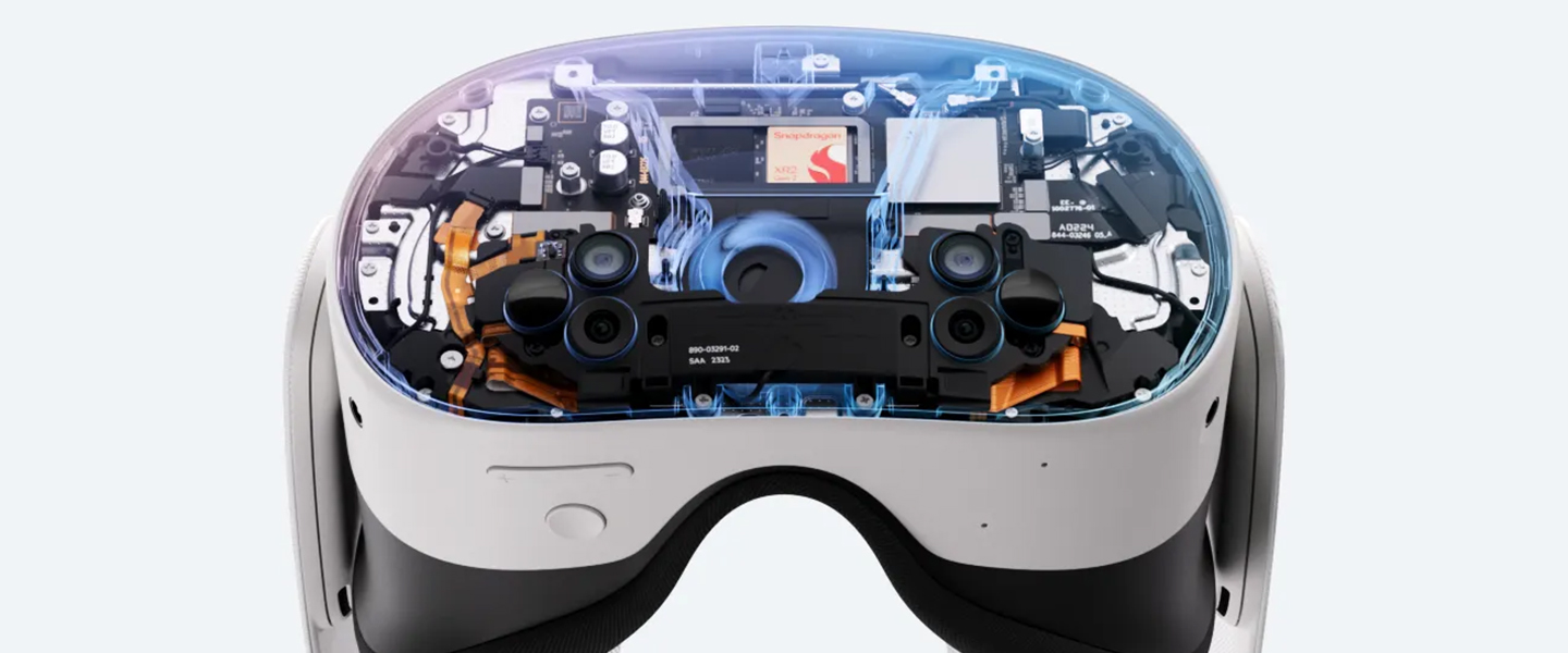 Kính Thực Tế Ảo Meta Quest 3S - BH 3 Tháng 2 Meta Quest 3S - 1