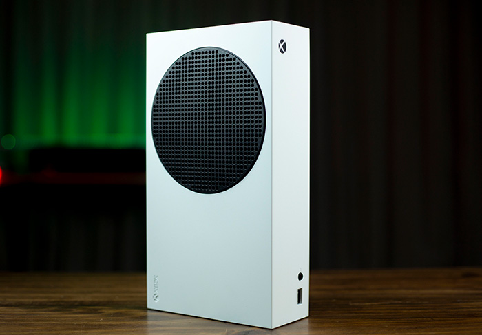 Xbox Series S SSD 1TB - Black - Secondhand 2 Xbox Series S