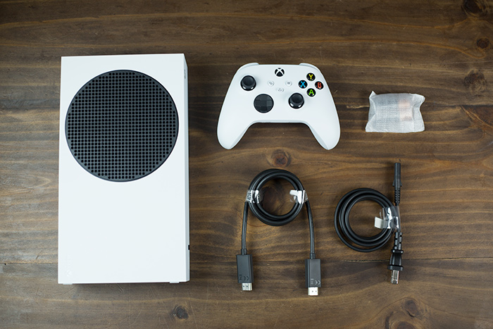 Xbox Series S SSD 1TB - Black - Secondhand 6 Xbox Series S