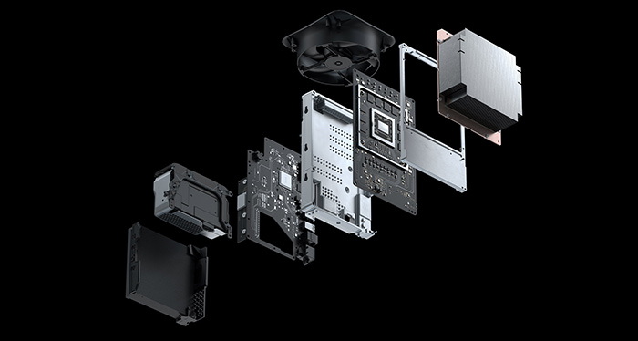 Xbox Series X SSD 1TB - Secondhand 1 Xbox Series X