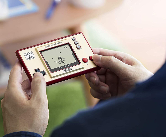 Game & Watch: Super Mario Bros Limited Edition 1 Máy Game & Watch: Super Mario Bros