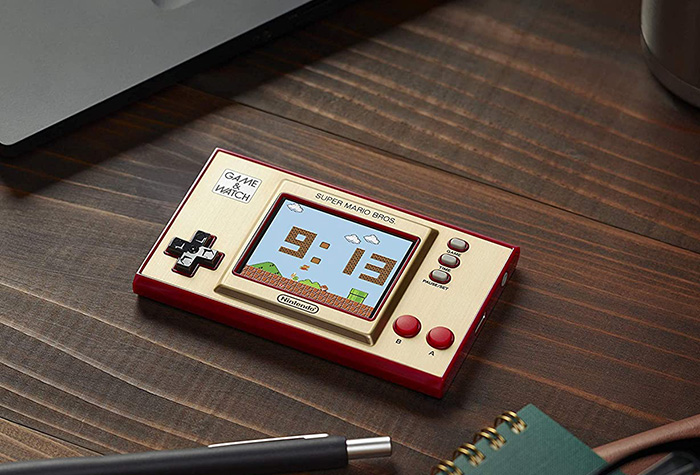 Game & Watch: Super Mario Bros Limited Edition 2 Máy Game & Watch: Super Mario Bros