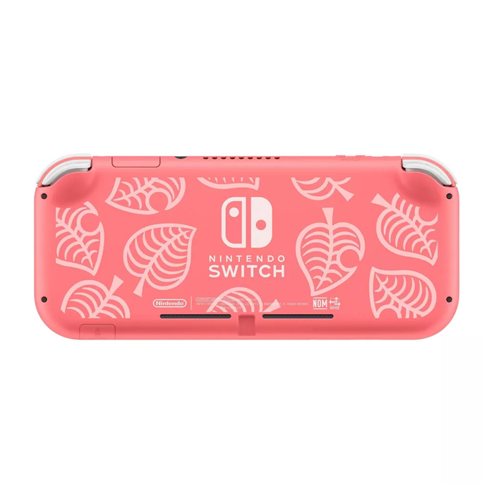 Nintendo Switch Lite - Isabelle Aloha Edition 2 Nintendo Switch Lite - Isabelle's Aloha Edition