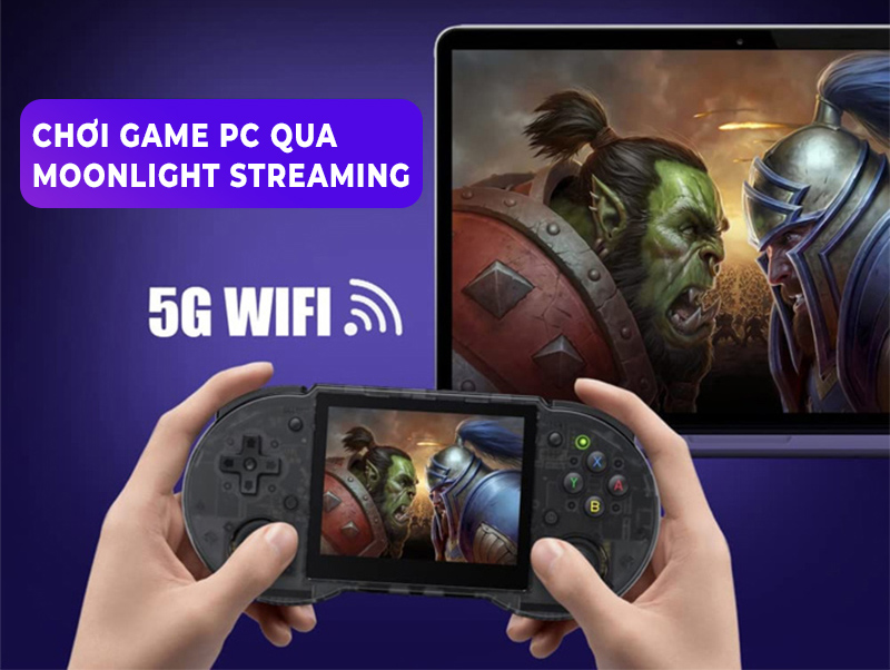 Anbernic Retro Game RG353P + 64GB Micro SD Card 4 Anbernic Retro Game RG353P + 64GB Micro SD Card