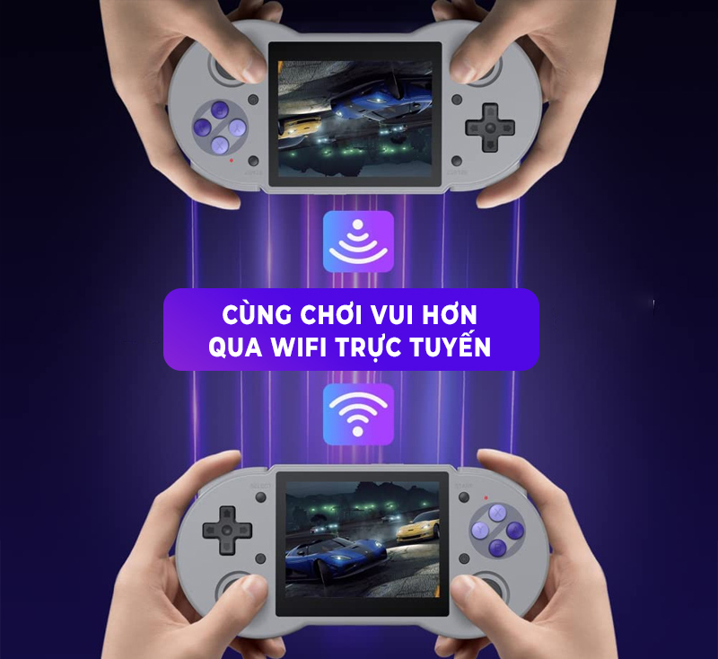 Anbernic Retro Game RG353P + 64GB Micro SD Card 5 Anbernic Retro Game RG353P + 64GB Micro SD Card