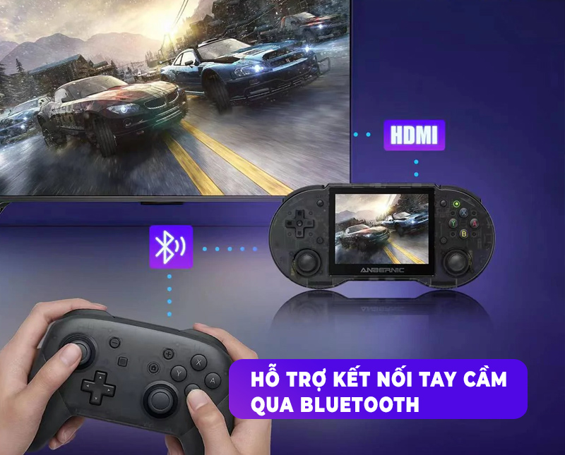 Anbernic Retro Game RG353P + 64GB Micro SD Card 9 Anbernic Retro Game RG353P + 64GB Micro SD Card