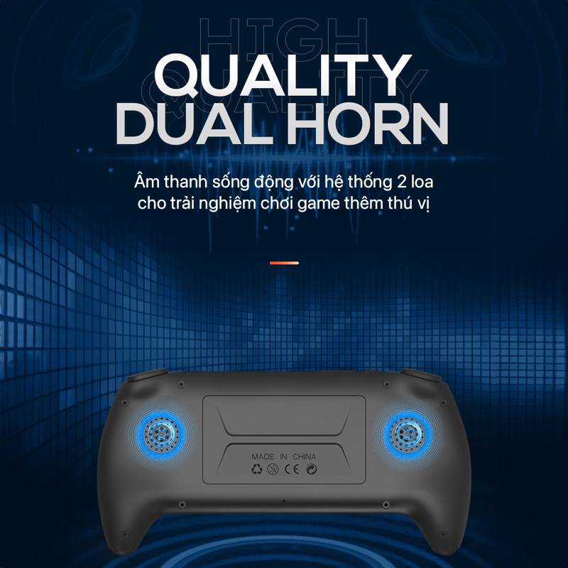 Máy Game Retro Project X - Gray 6 Máy Game Retro Project X